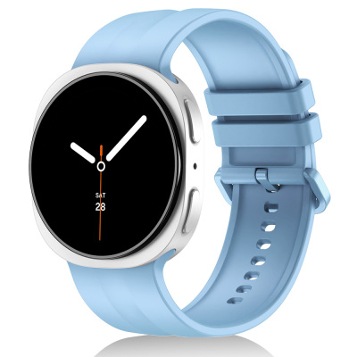 Galaxy Watch 8 40mm Zore KRD-159 22mm Silicone Cordon - 1