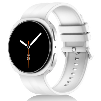 Galaxy Watch 8 40mm Zore KRD-159 22mm Silikon Kordon - 2