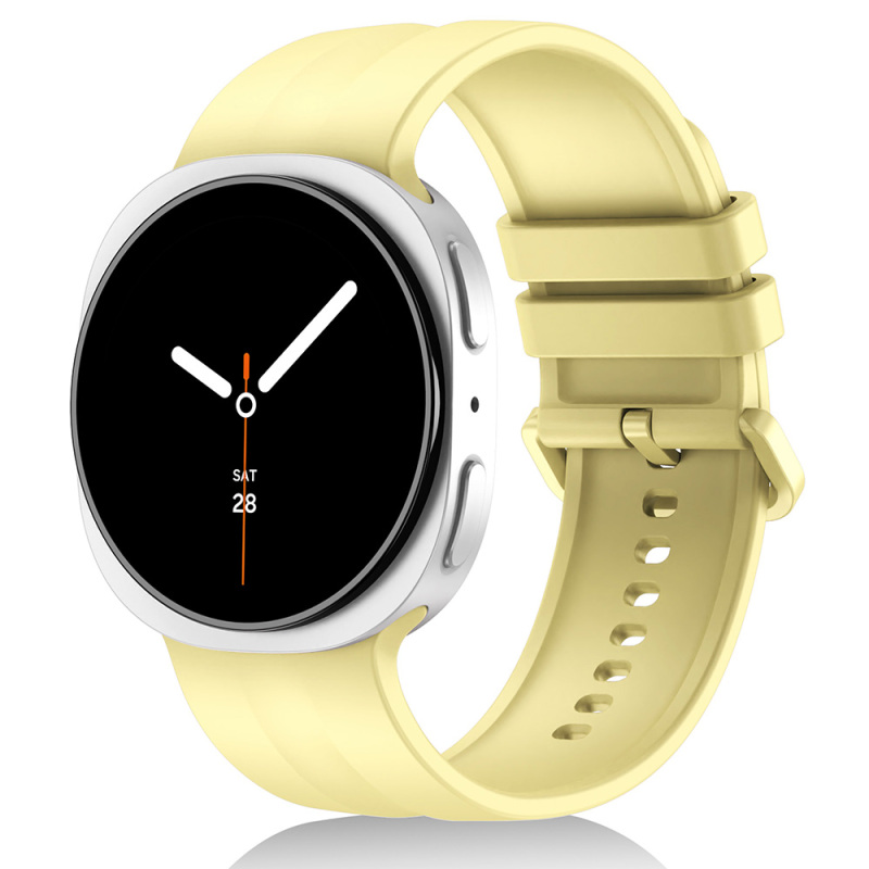 Galaxy Watch 8 40mm Zore KRD-159 22mm Silikon Kordon - 3