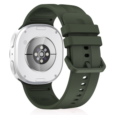 Galaxy Watch 8 40mm Zore KRD-159 22mm Silikon Kordon - 21
