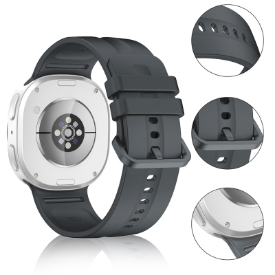 Galaxy Watch 8 40mm Zore KRD-159 22mm Silikon Kordon - 24