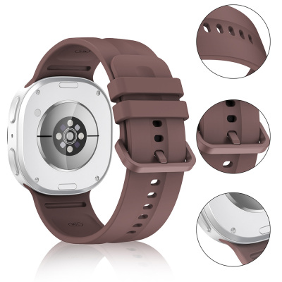 Galaxy Watch 8 40mm Zore KRD-159 22mm Silikon Kordon - 26
