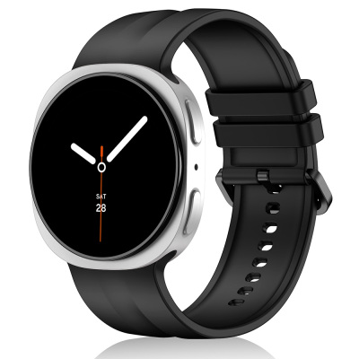 Galaxy Watch 8 40mm Zore KRD-159 22mm Silikon Kordon - 8