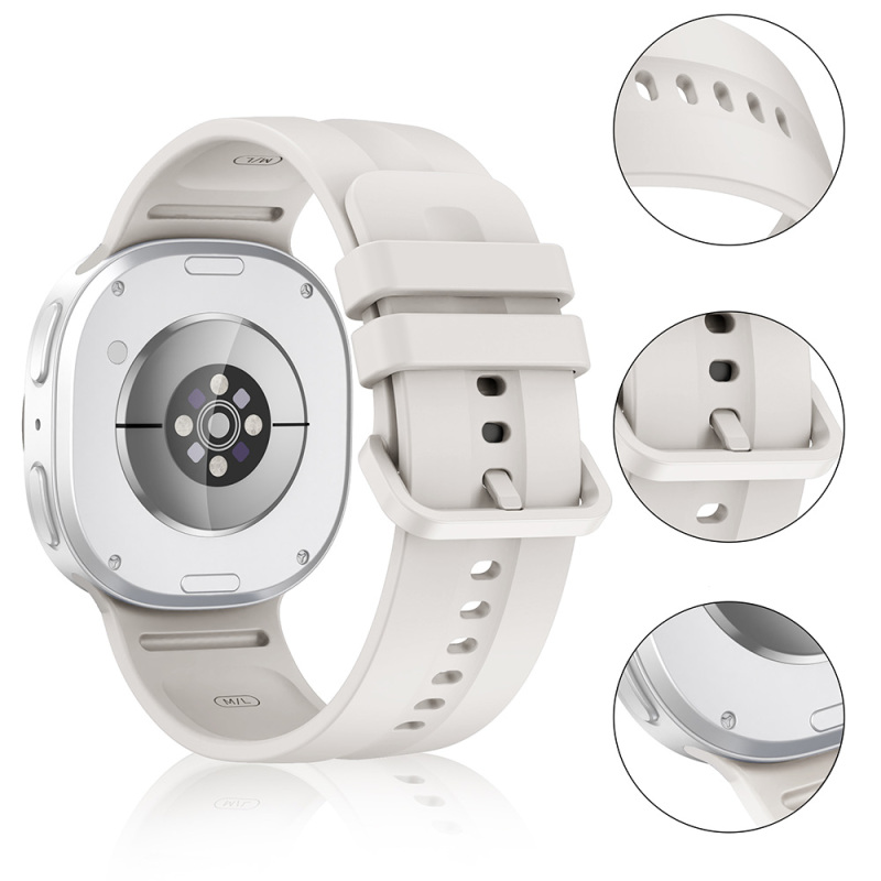 Galaxy Watch 8 40mm Zore KRD-159 22mm Silikon Kordon - 30