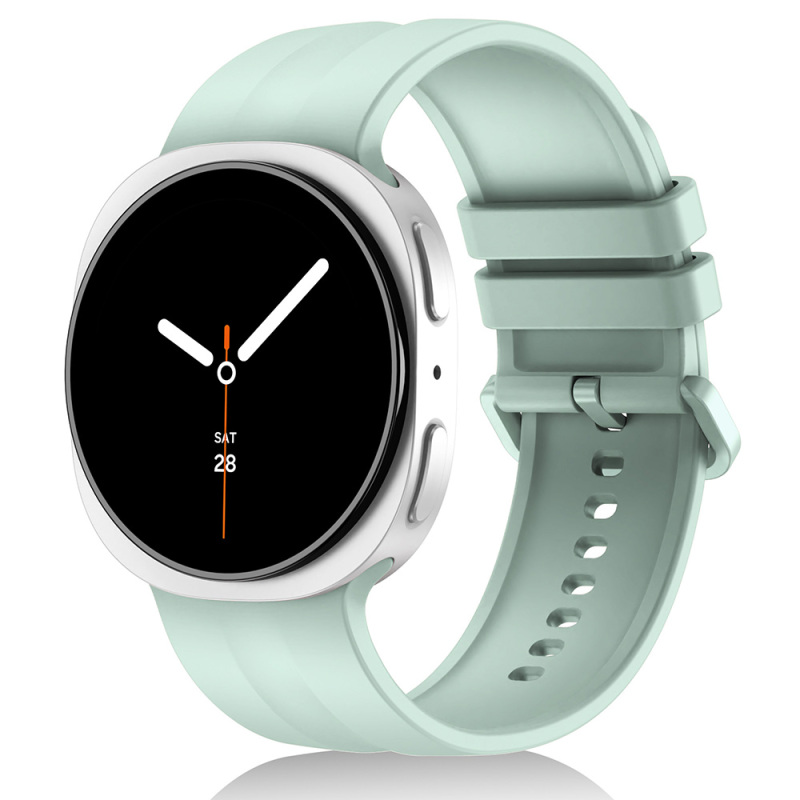 Galaxy Watch 8 40mm Zore KRD-159 22mm Silikon Kordon - 10