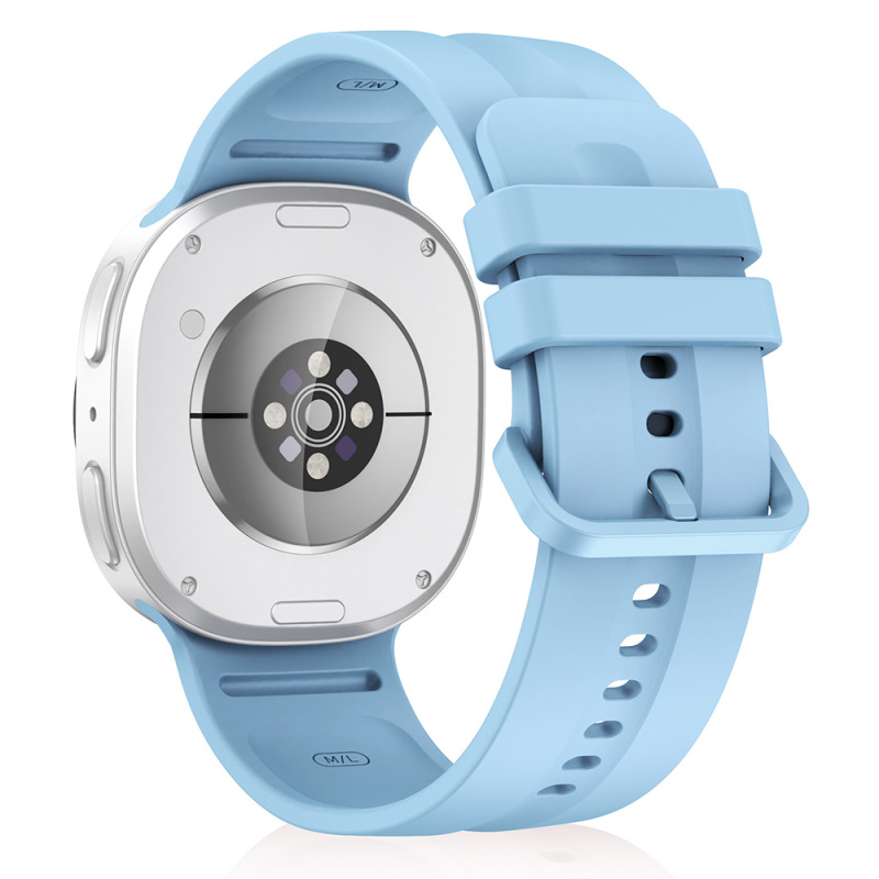 Galaxy Watch 8 40mm Zore KRD-159 22mm Silikon Kordon - 13