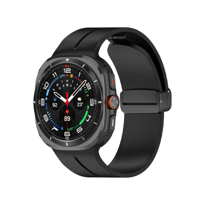 Galaxy Watch 8 40mm Zore KRD-84 22mm Silicone Band - 2