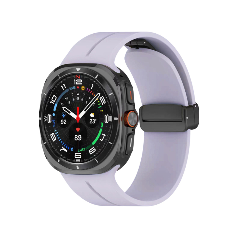Galaxy Watch 8 40mm Zore KRD-84 22mm Silikon Kordon - 8