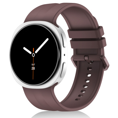 Galaxy Watch 8 44mm Zore KRD-159 22mm Silikon Kordon - 6