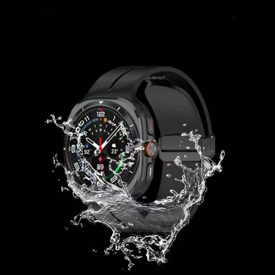 Galaxy Watch 8 44mm Zore KRD-84 22mm Silicone Band - 12