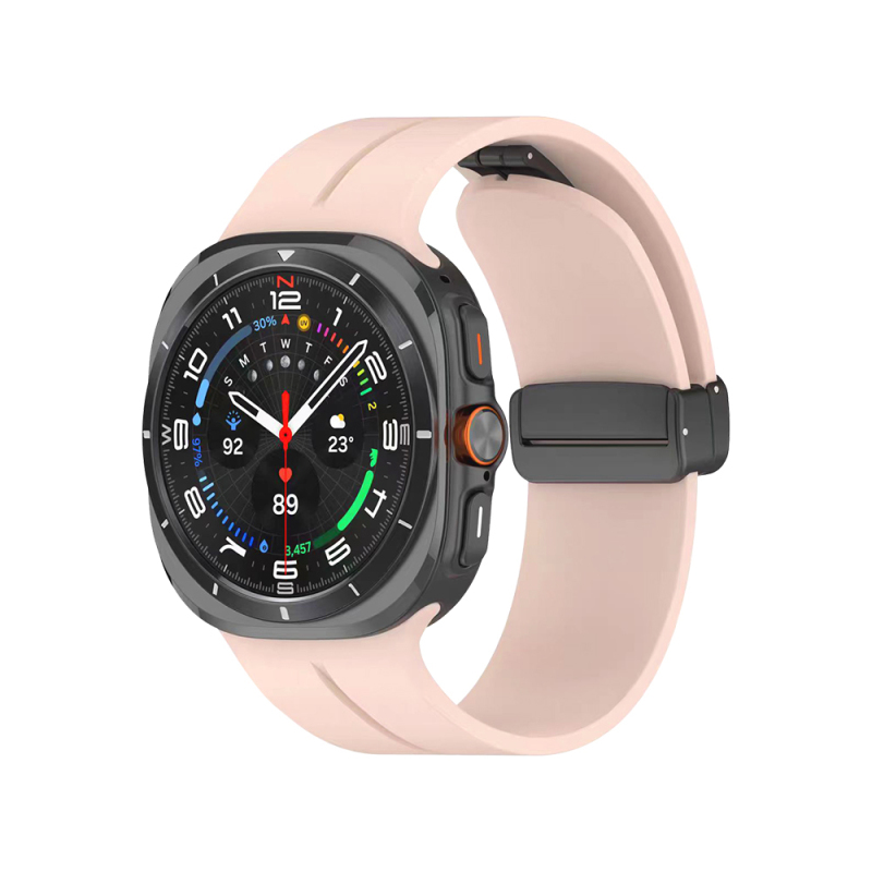 Galaxy Watch 8 44mm Zore KRD-84 22mm Silicone Band - 3