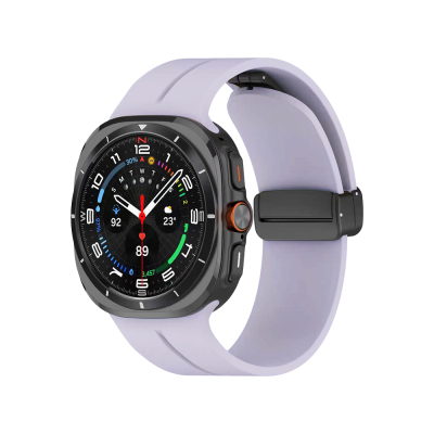 Galaxy Watch 8 Classic 46mm KRD-84 Silikon Kordon - 1