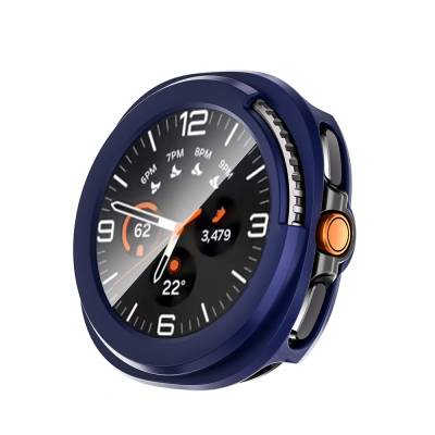 Galaxy Watch 8 Classic 46mm Sert PC Kasa ve Ekran Koruyucu Zore Watch Gard 39 - 5