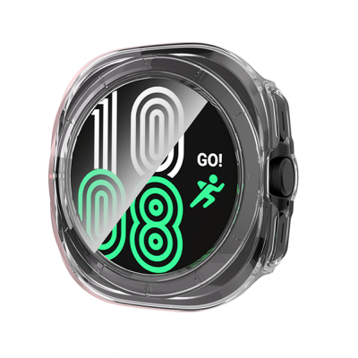 Galaxy Watch 8 Ultra Kasa ve Ekran Koruyucu Zore Watch Gard 40 - 1