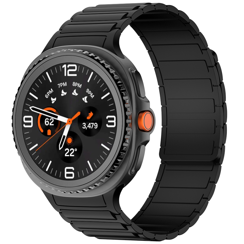 Galaxy Watch 8 Ultra Zore KRD-146 Silicone Band Strap - 12
