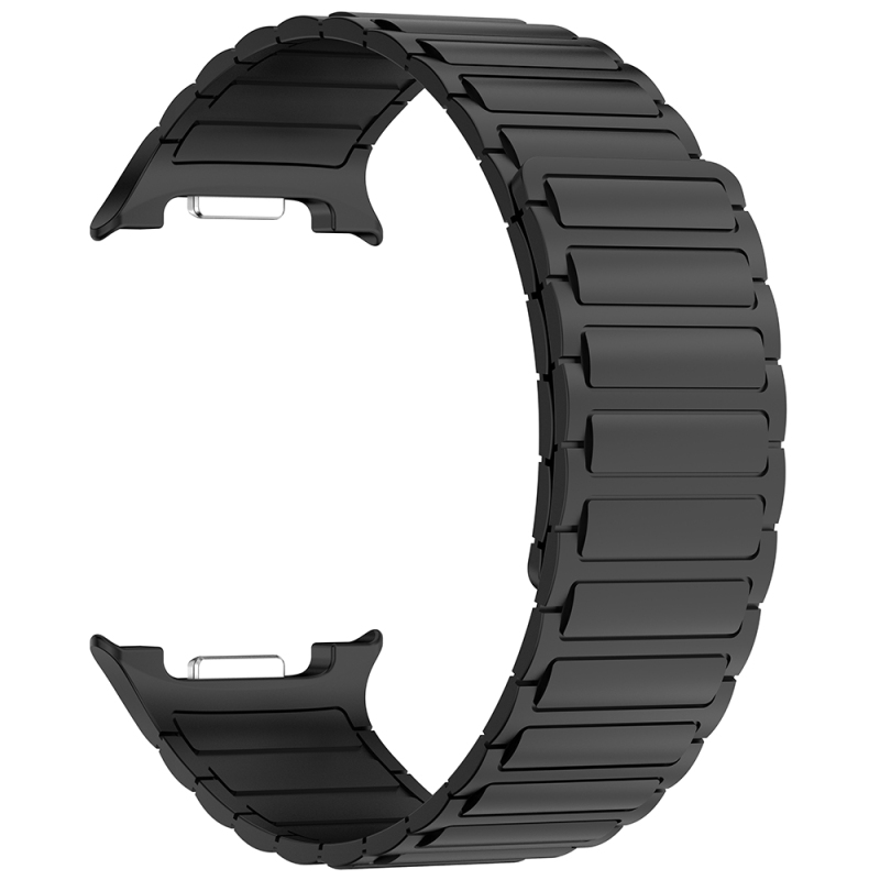 Galaxy Watch 8 Ultra Zore KRD-146 Silikon Kordon Strap Kayış - 13