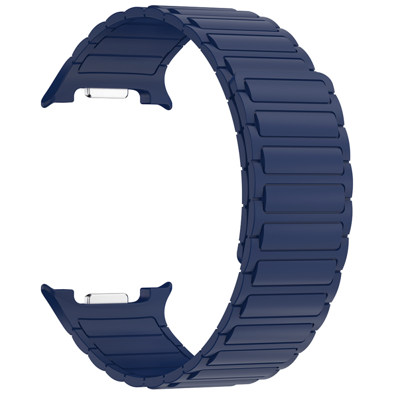 Galaxy Watch 8 Ultra Zore KRD-146 Silikon Kordon Strap Kayış - 15
