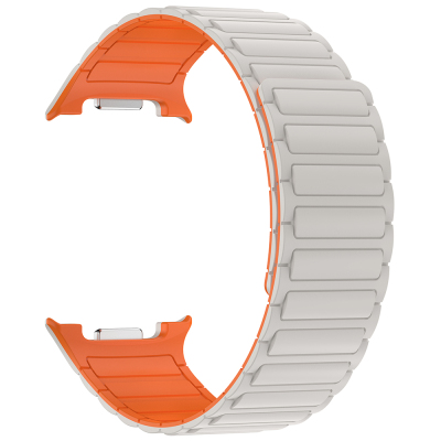 Galaxy Watch 8 Ultra Zore KRD-146 Silikon Kordon Strap Kayış - 17