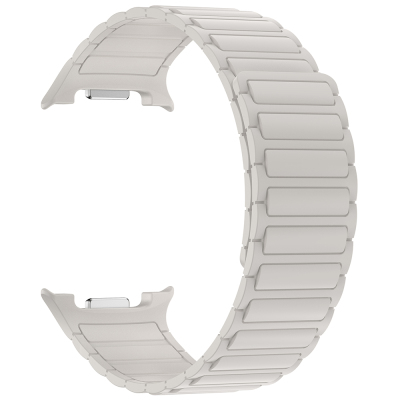 Galaxy Watch 8 Ultra Zore KRD-146 Silikon Kordon Strap Kayış - 21