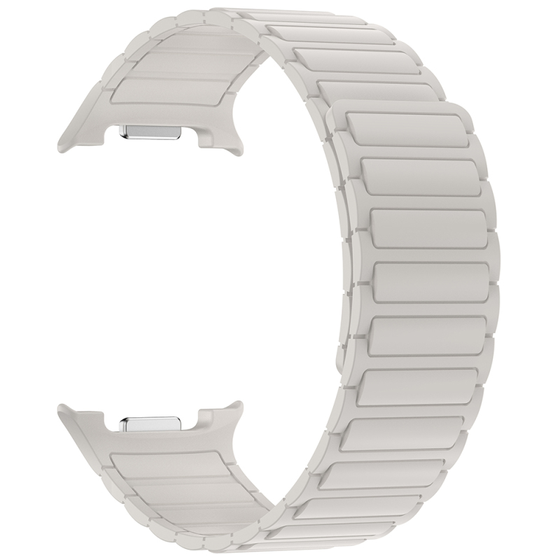 Galaxy Watch 8 Ultra Zore KRD-146 Silikon Kordon Strap Kayış - 21