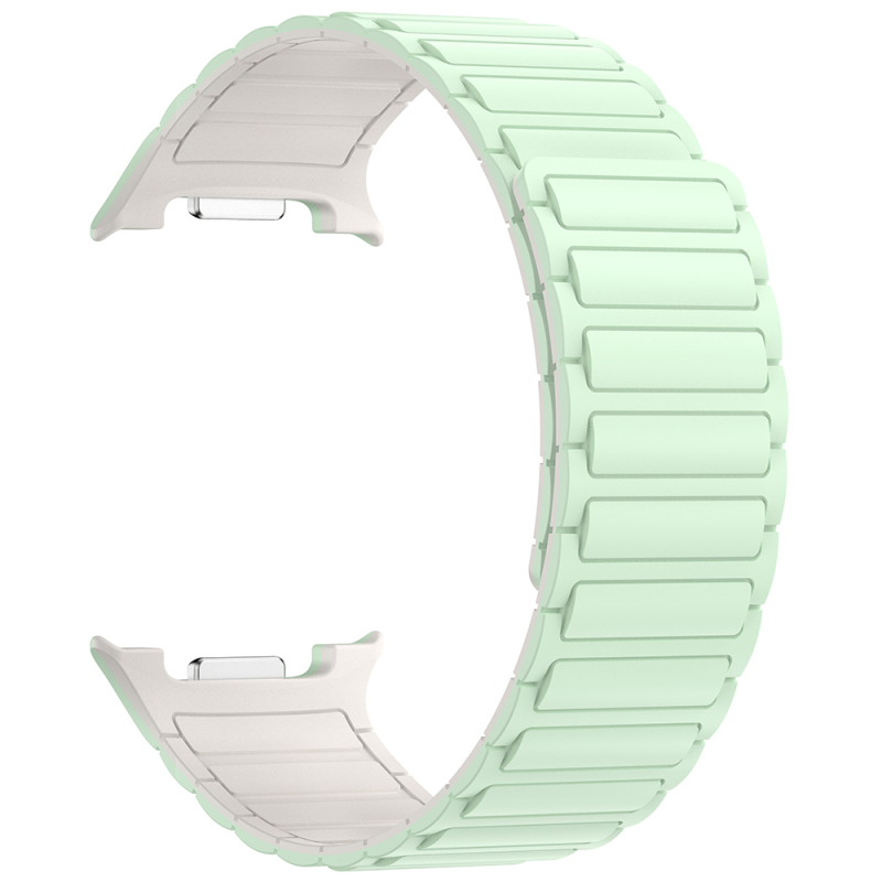 Galaxy Watch 8 Ultra Zore KRD-146 Silikon Kordon Strap Kayış - 27