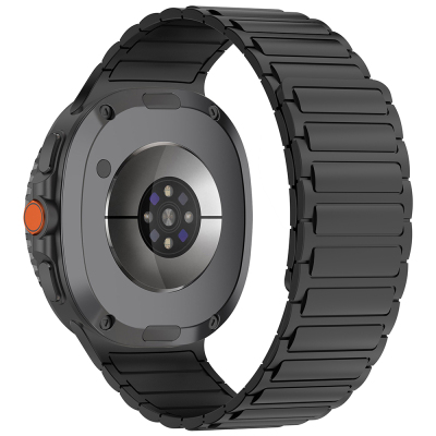 Galaxy Watch 8 Ultra Zore KRD-146 Silikon Kordon Strap Kayış - 3
