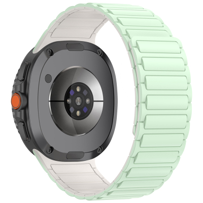 Galaxy Watch 8 Ultra Zore KRD-146 Silikon Kordon Strap Kayış - 8