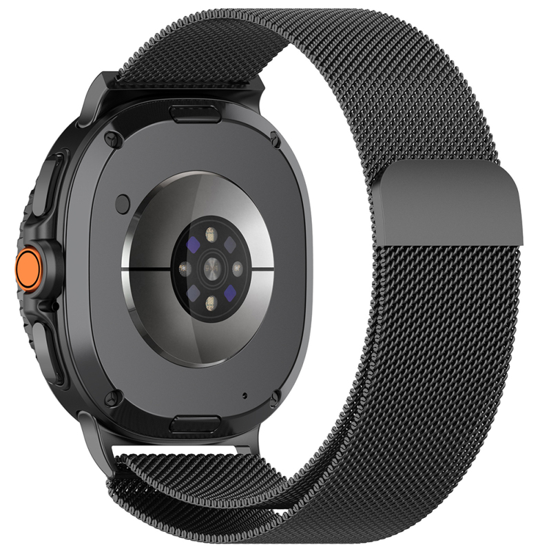 Galaxy Watch 8 Zore KRD-01 Metal Kordon - 9