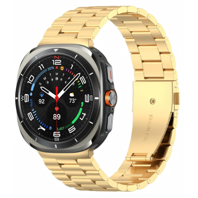 ​​Galaxy Watch 8 Zore KRD-04 Metal Band - 1