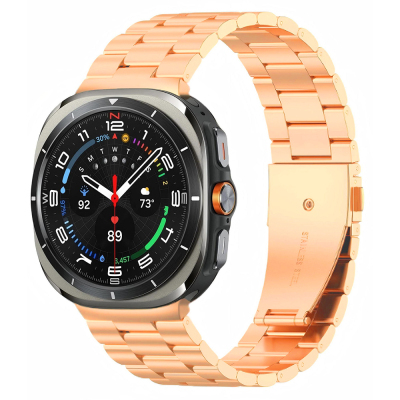 ​​Galaxy Watch 8 Zore KRD-04 Metal Band - 4