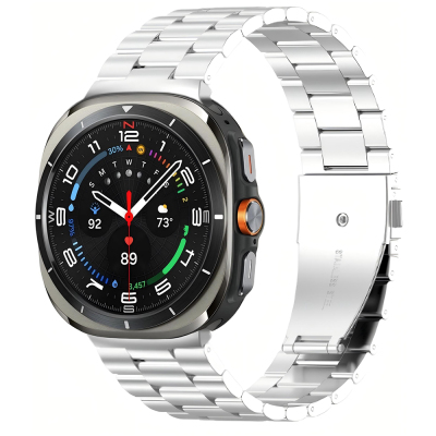 ​​Galaxy Watch 8 Zore KRD-04 Metal Kordon - 3