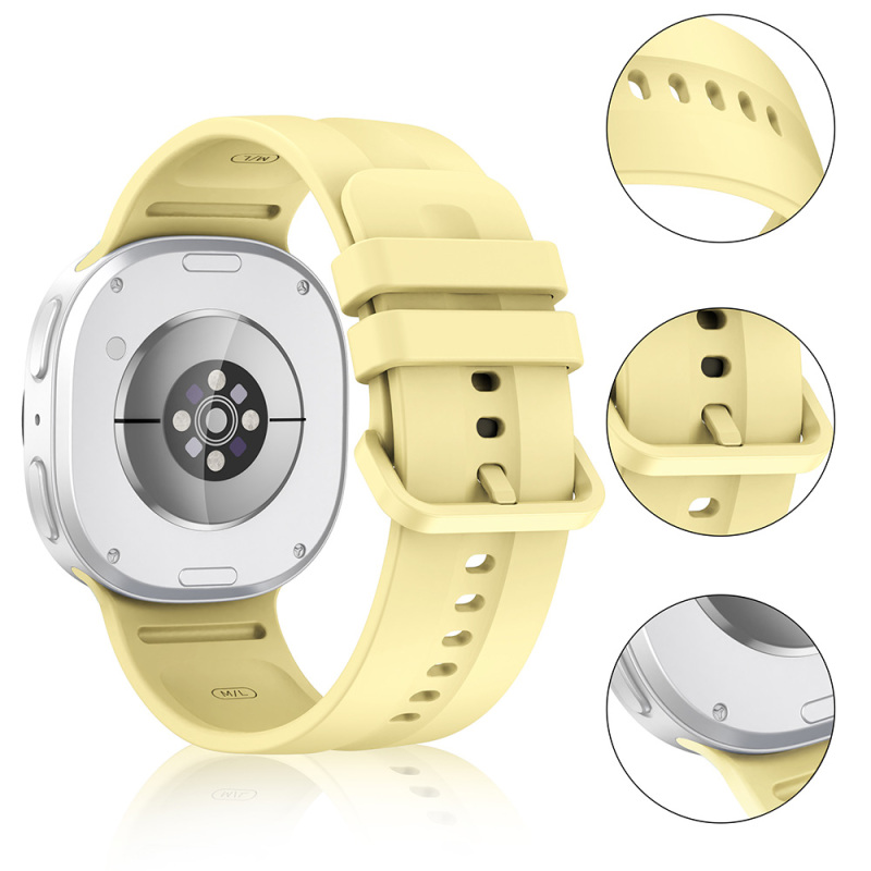 Galaxy Watch 9 40mm Zore KRD-159 22mm Silikon Kordon - 16