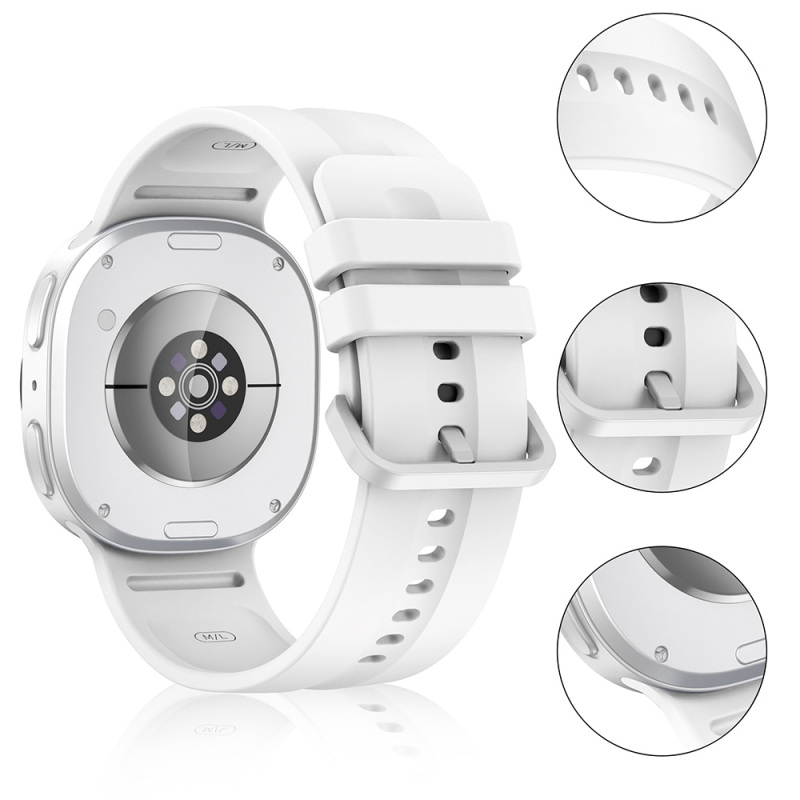 Galaxy Watch 9 40mm Zore KRD-159 22mm Silikon Kordon - 18