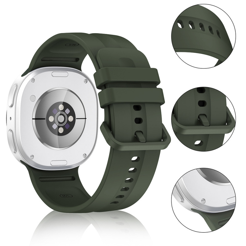 Galaxy Watch 9 40mm Zore KRD-159 22mm Silikon Kordon - 22