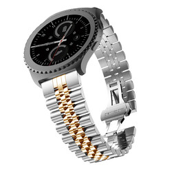 Galaxy Watch Active 2 40mm KRD-36 20mm Metal Kordon - 1