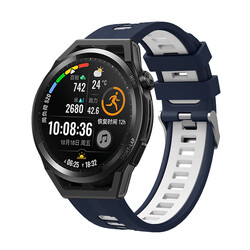 Galaxy Watch Active 2 40mm KRD-55 Silikon Kordon - 9