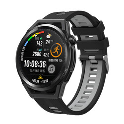 Galaxy Watch Active 2 40mm KRD-55 Silikon Kordon - 16