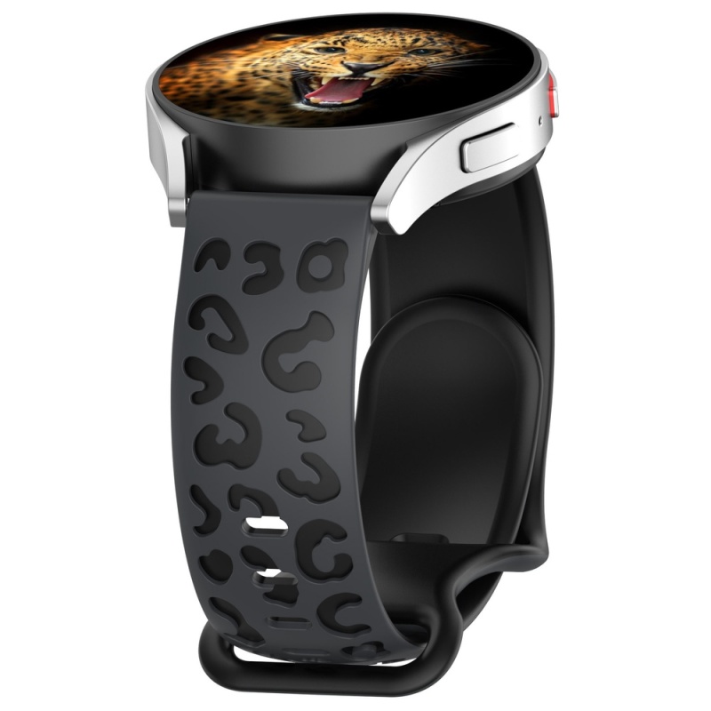 Galaxy Watch Active 2 40mm Zore KRD-140 20mm Silikon Kordon Strap Kayış - 10