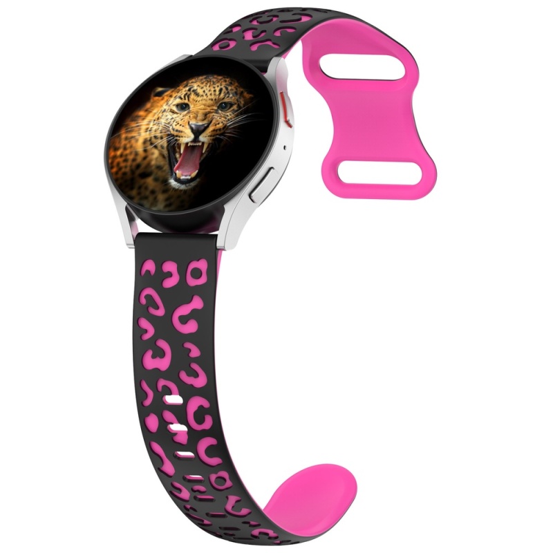 Galaxy Watch Active 2 40mm Zore KRD-140 20mm Silikon Kordon Strap Kayış - 28
