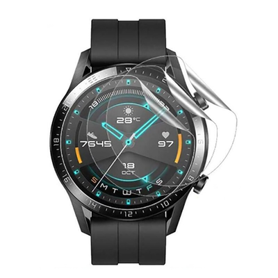 ​​Galaxy Watch Active 2 40mm Zore Narr Tpu Body Ekran Koruyucu - 4