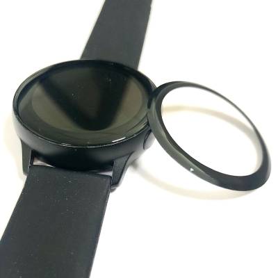 Galaxy Watch Active 2 40mm Zore PMMA Pet Saat Ekran Koruyucu - 1