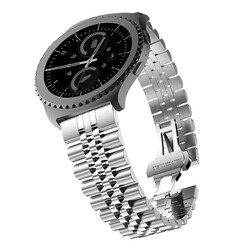 Galaxy Watch Active 2 44mm KRD-36 20mm Metal Kordon - 1