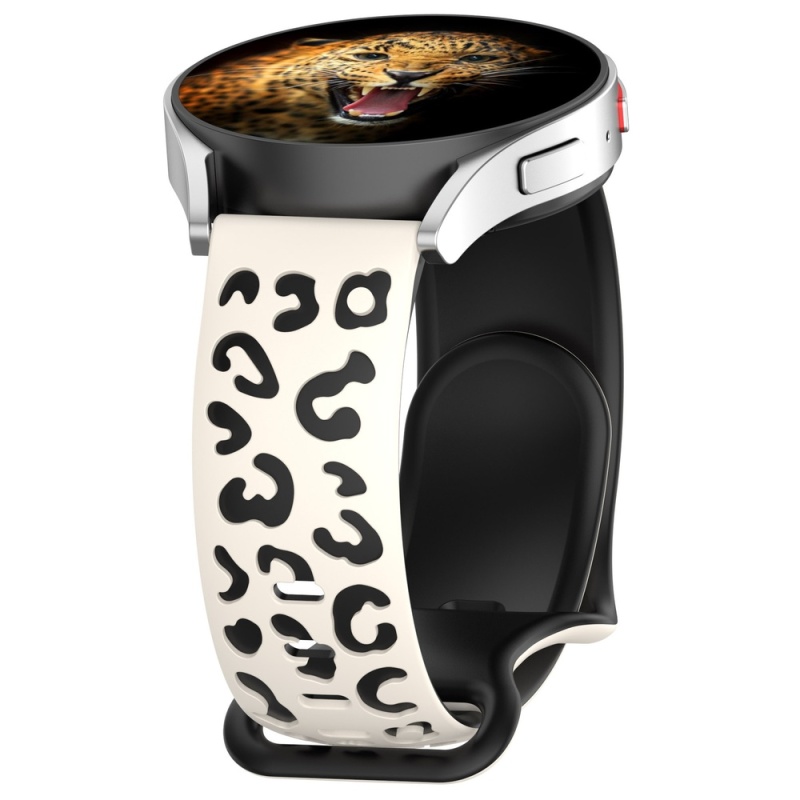 Galaxy Watch Active 2 44mm Zore KRD-140 20mm Silicone Strap - 6