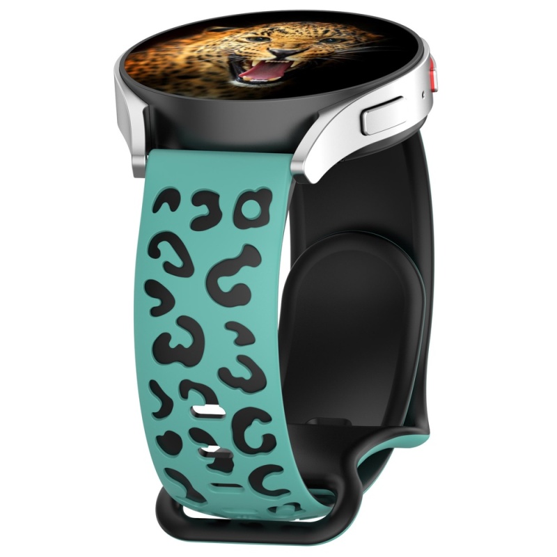 Galaxy Watch Active 2 44mm Zore KRD-140 20mm Silicone Strap - 7