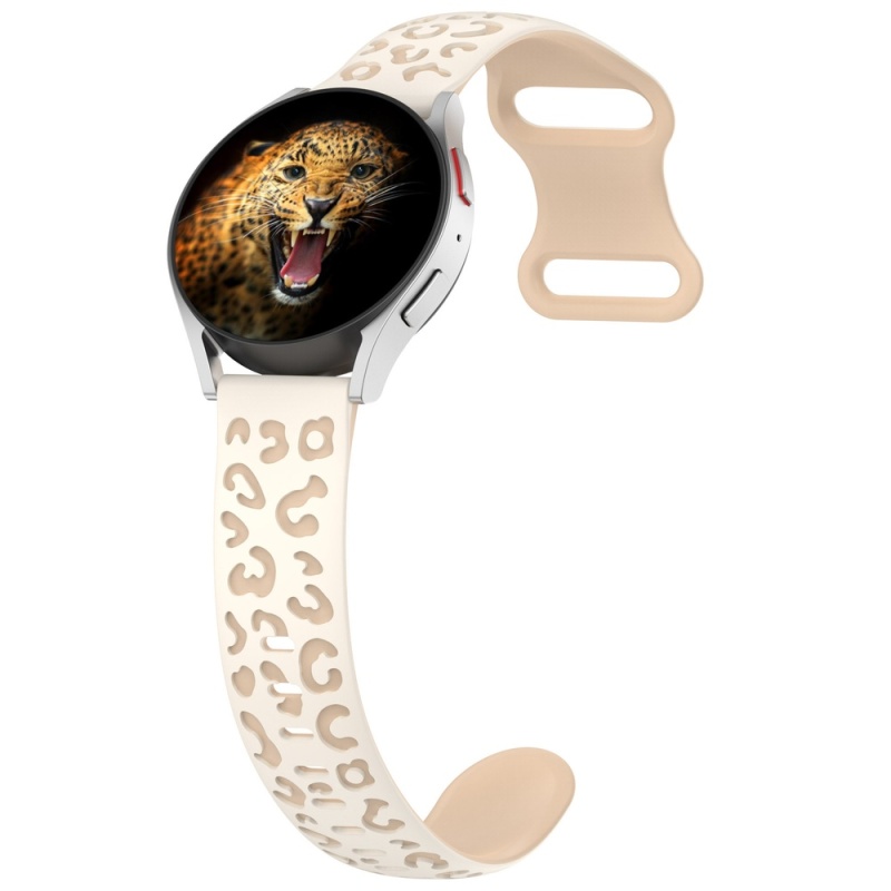 Galaxy Watch Active 2 44mm Zore KRD-140 20mm Silikon Kordon Strap Kayış - 10