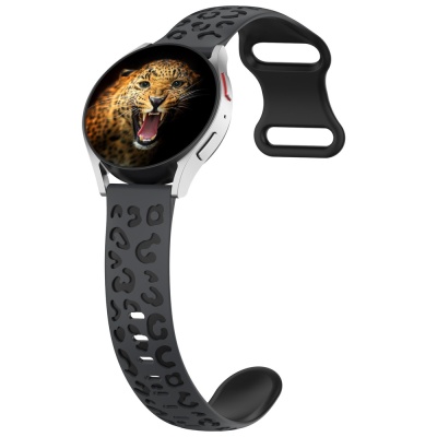 Galaxy Watch Active 2 44mm Zore KRD-140 20mm Silikon Kordon Strap Kayış - 20