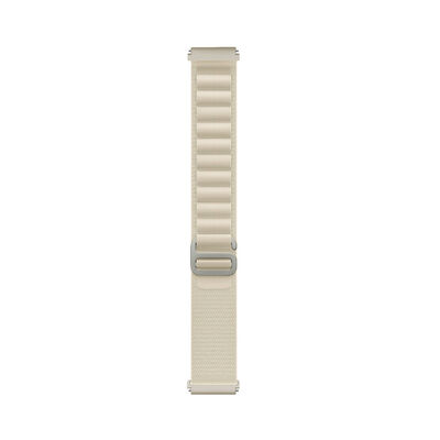 Galaxy Watch Active 2 44mm Zore KRD-74 20mm Hasır Kordon - 15