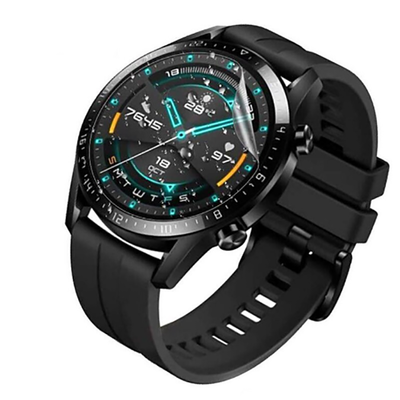 ​​Galaxy Watch Active 2 44mm Zore Narr Tpu Body Ekran Koruyucu - 3
