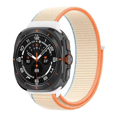 ​​Galaxy Watch Ultra 47mm Zore KRD-03 Mesh Band - 2