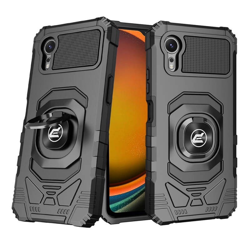 Galaxy Xcover 7 Pro Case Zore Vega Blok Cover - 1